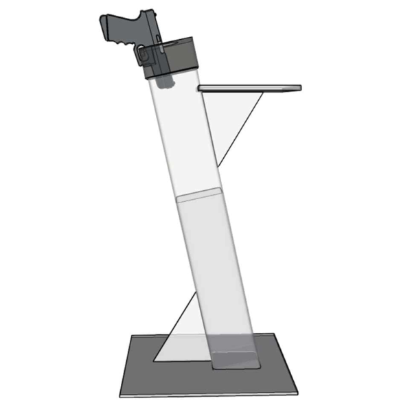 Ballistic Tube for Weapon Discharge Model TBHC